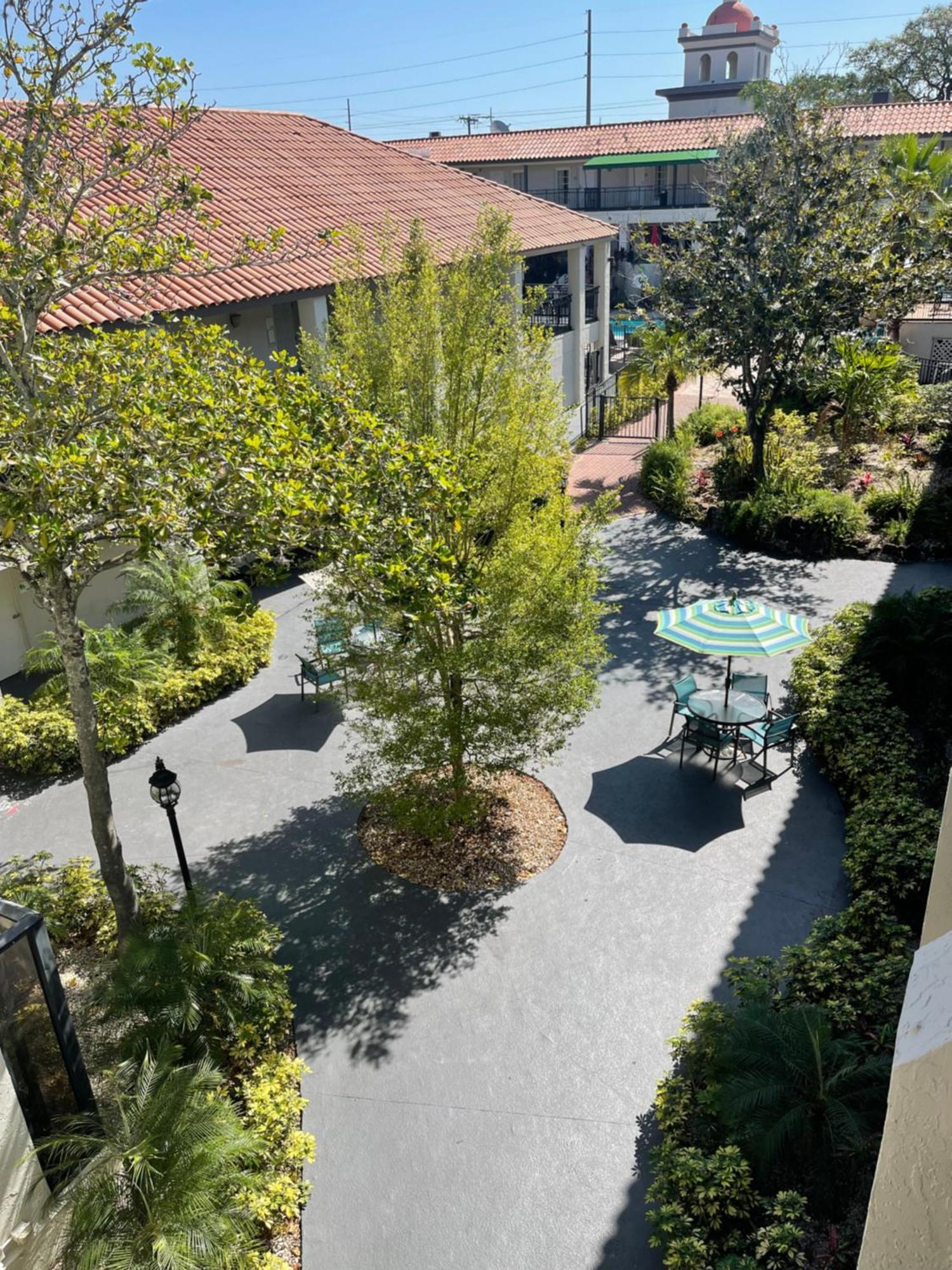 Red Roof Inn Plus & Suites Тампа Екстер'єр фото